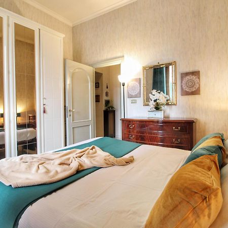 Garibaldi Apartment In Trastevere By Yourhost Róma Kültér fotó