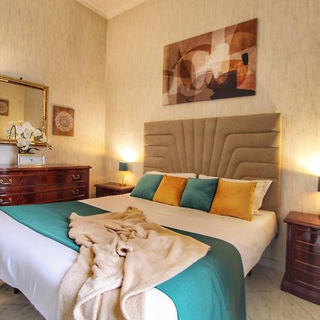 Garibaldi Apartment In Trastevere By Yourhost Róma Kültér fotó