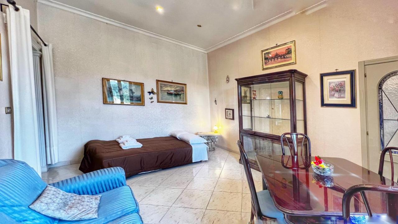 Garibaldi Apartment In Trastevere By Yourhost Róma Kültér fotó