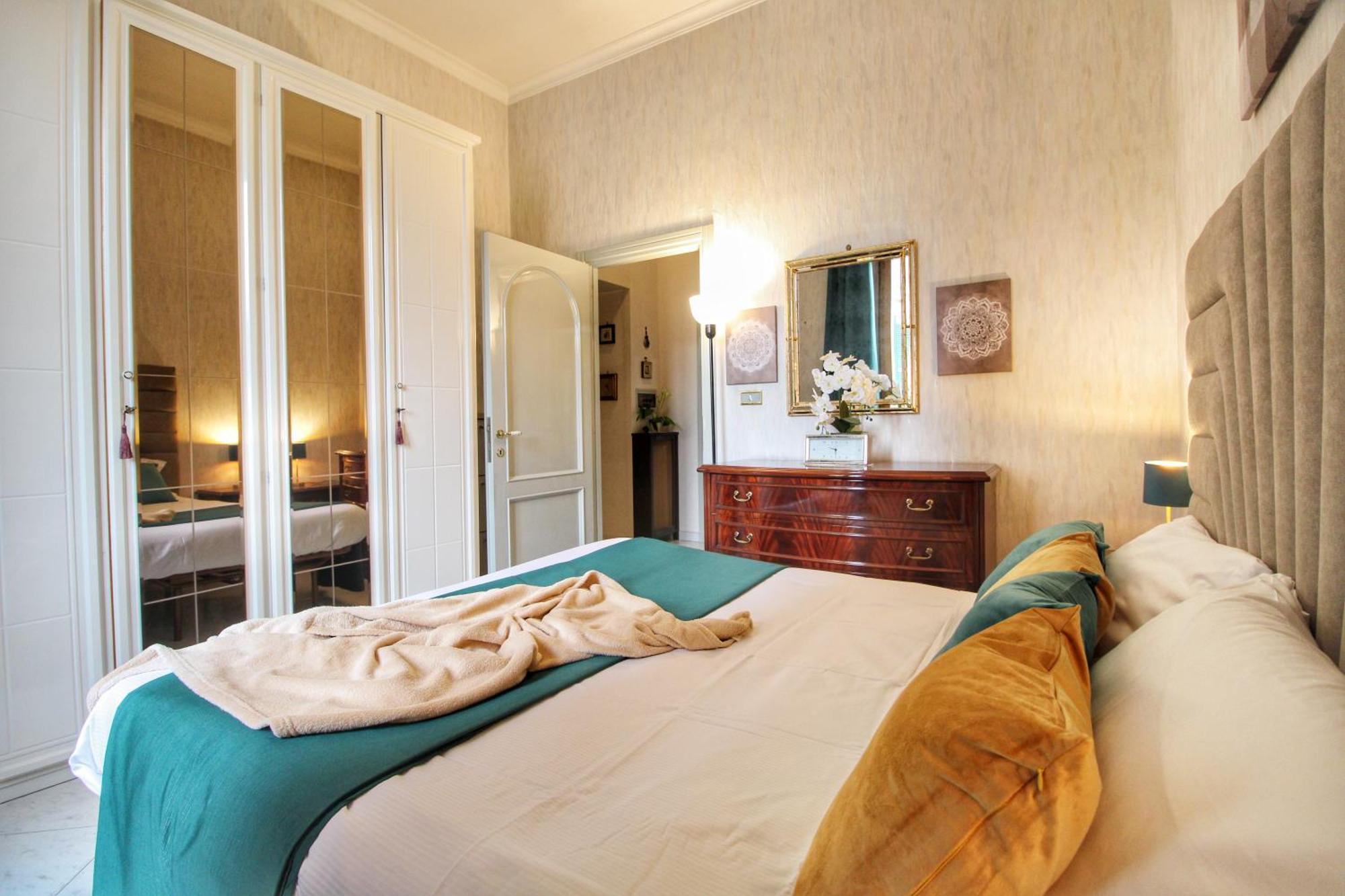 Garibaldi Apartment In Trastevere By Yourhost Róma Kültér fotó