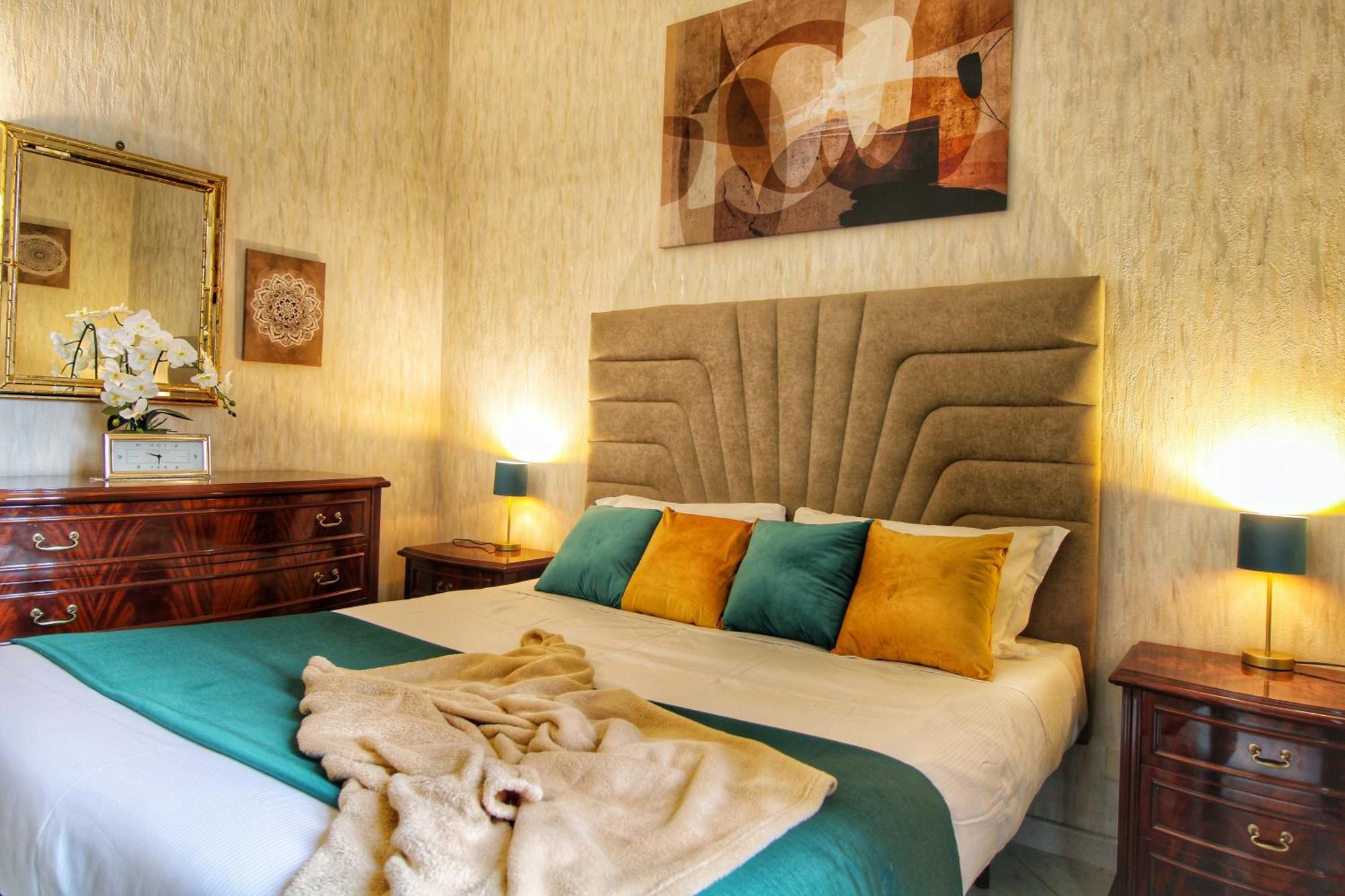 Garibaldi Apartment In Trastevere By Yourhost Róma Kültér fotó