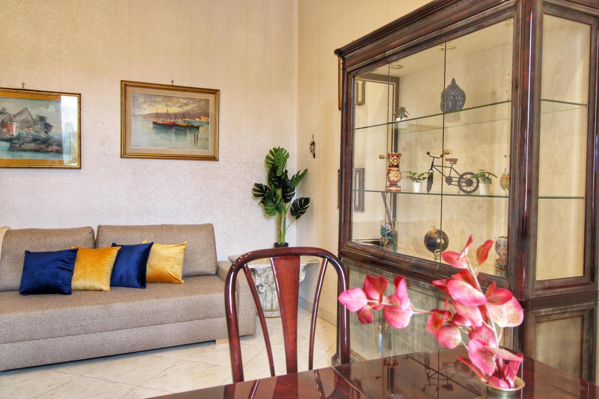 Garibaldi Apartment In Trastevere By Yourhost Róma Kültér fotó